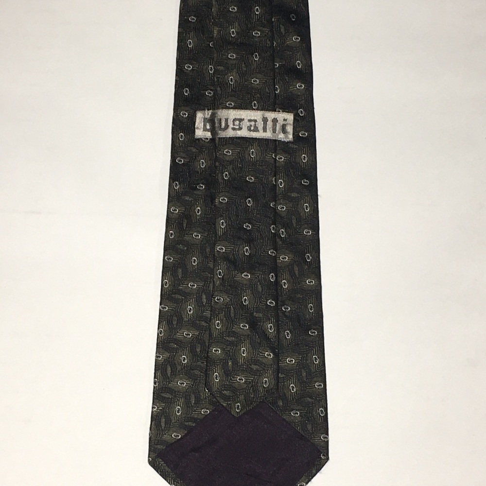 BUGATTI Men’s Tie (VINTAGE)
